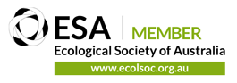 Member of Ecological Society of Australia